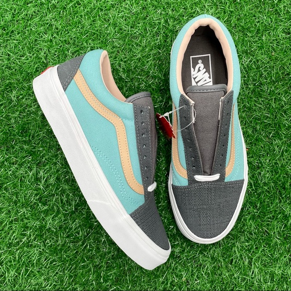 Vans Old Skool Textured Suede - Picture 4 of 8